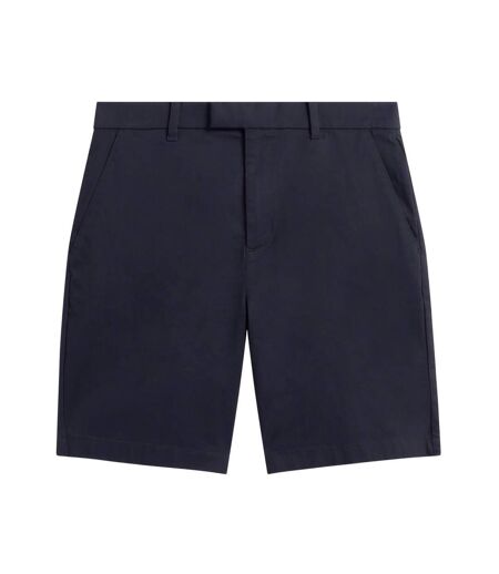 Mens Regular Chino Shorts Navy Ted Baker