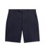 Mens Regular Chino Shorts Navy Ted Baker-1