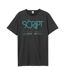 T-shirt Live Adulte Charbon Amplified-1