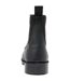 Bottines En Cuir Homme Noir Grafters-2