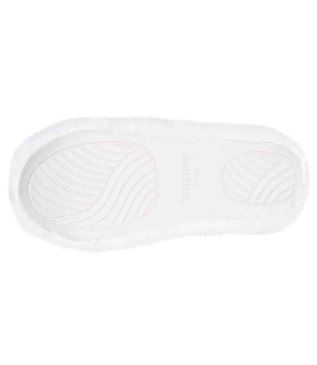 Isotoner Chaussons extra-light Bottillons femme imitation fourrure, semelle gomme antidérapante-5