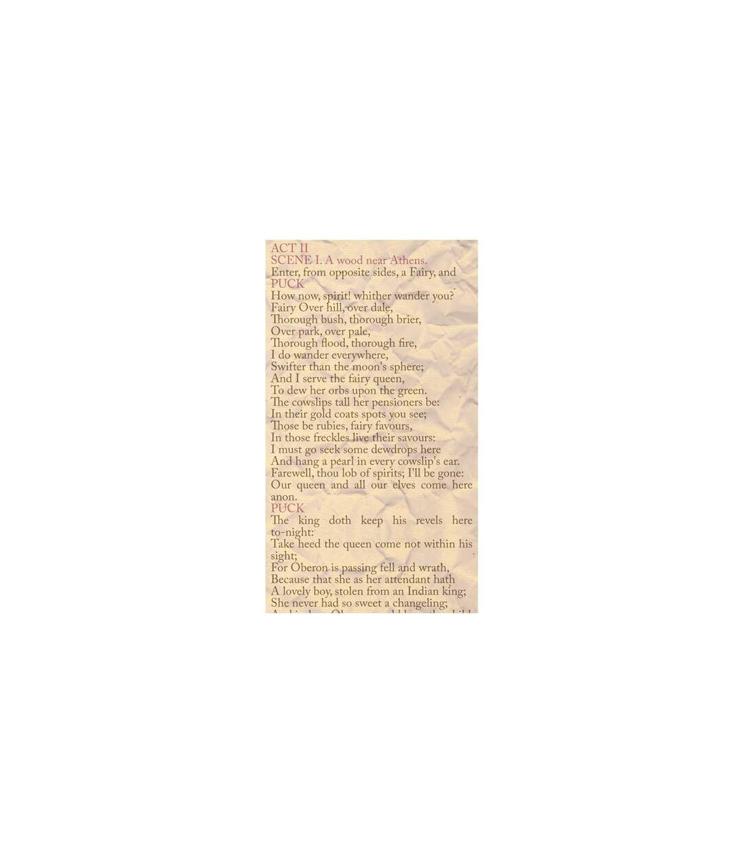 Papier Peint A Midsummer Night's Dream – Magic Night 50x1000cm-2