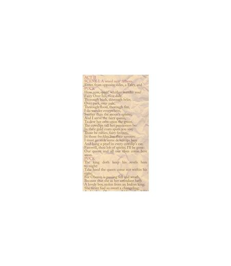 Papier Peint A Midsummer Night's Dream – Magic Night 50x1000cm