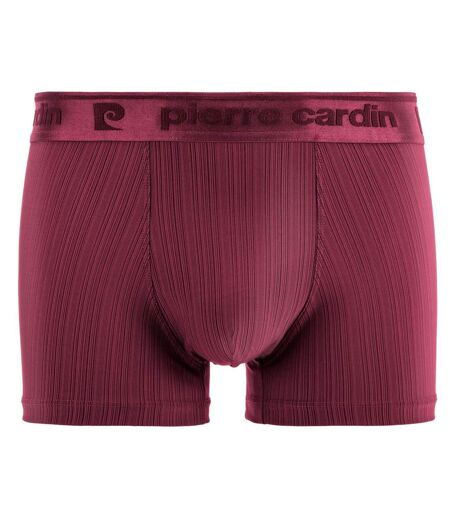 Lot de 4 boxers homme en microfibre Antonio Pierre Cardin