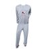 Pyjama Homme Long SWEET SECRET Q2752 NEW YORK GRIS