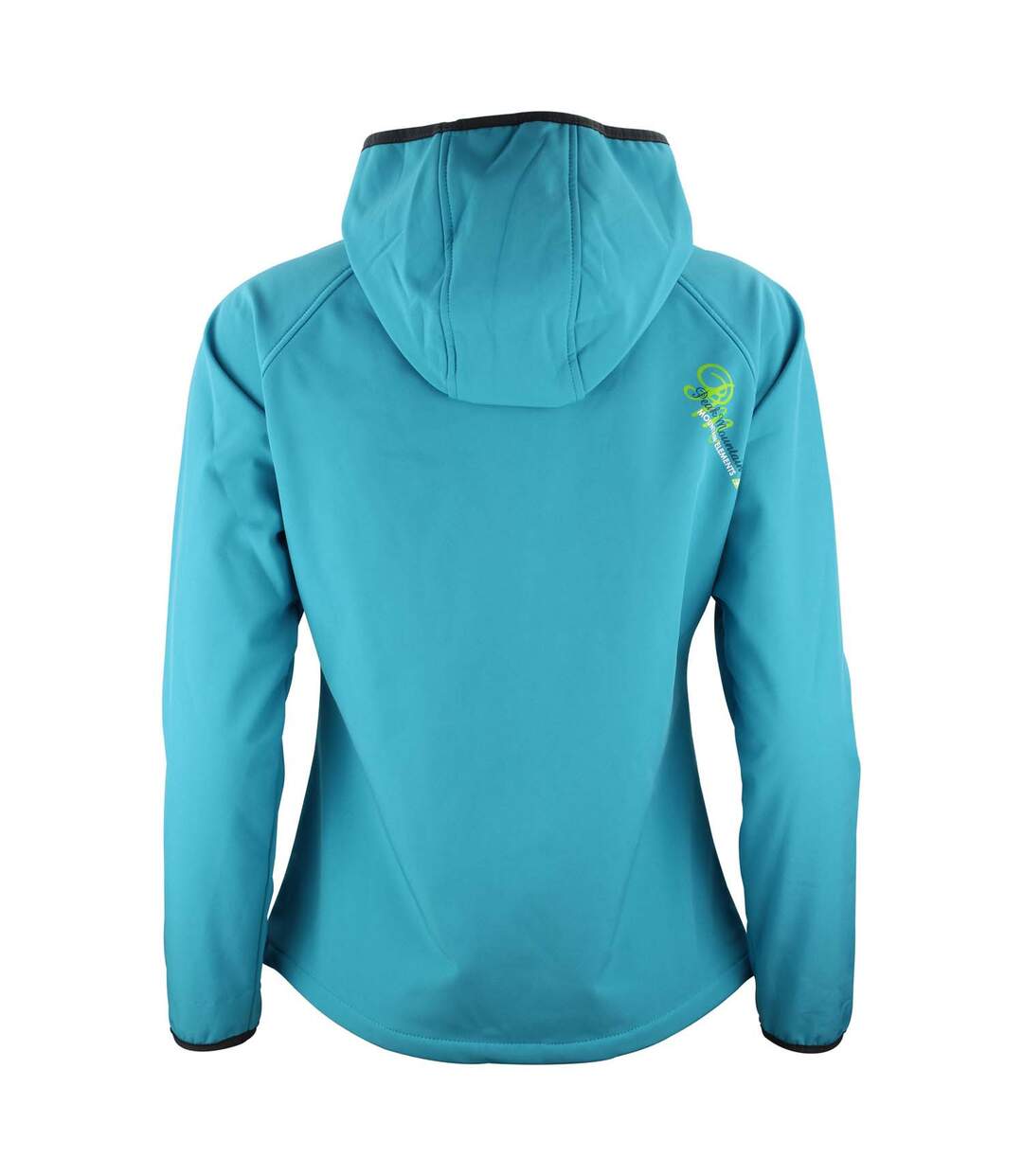 Blouson softshell femme ANSO-2