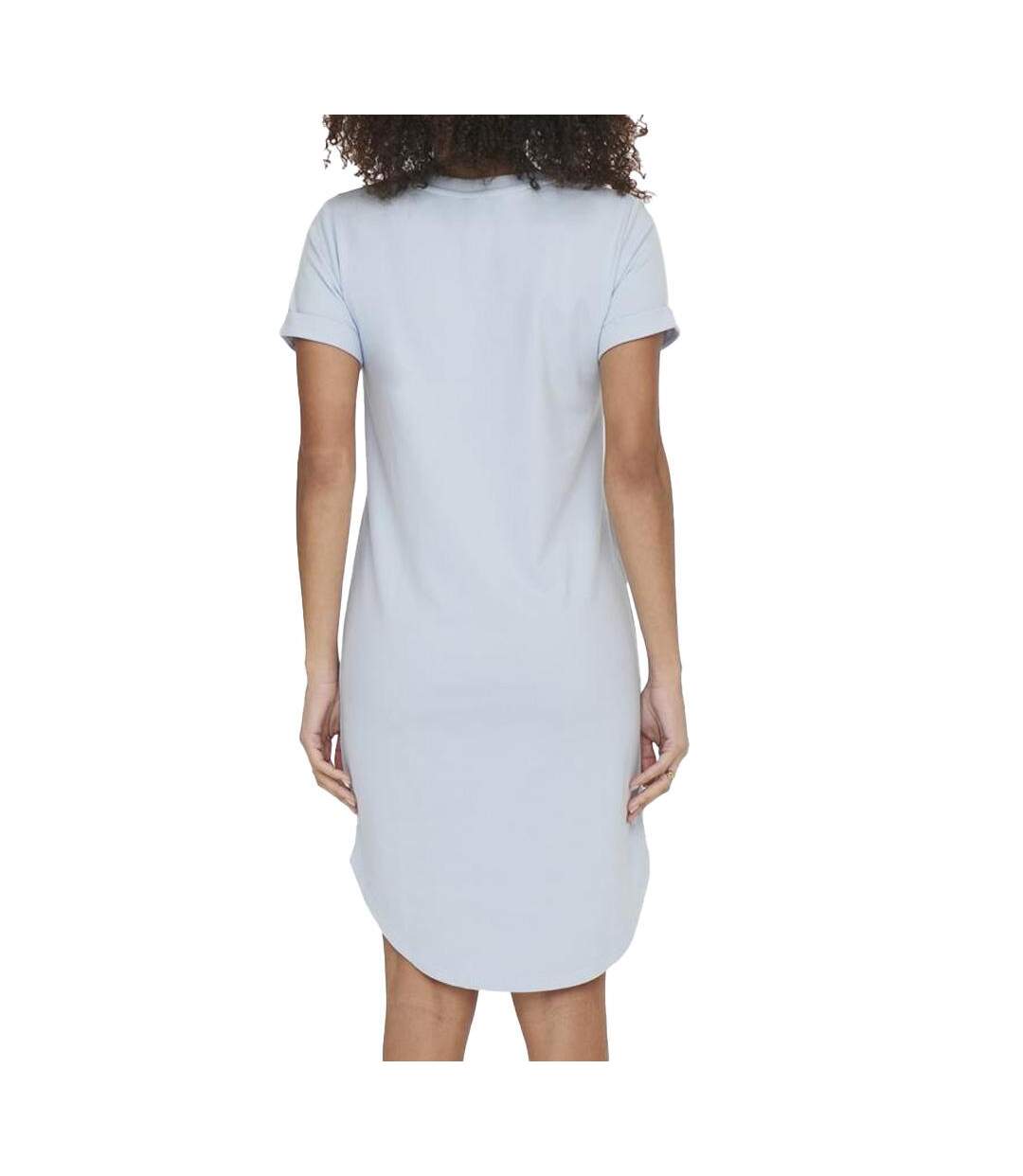 Robe bleu femme jdy ivy 15174793-2