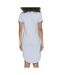 Robe bleu femme jdy ivy 15174793-2