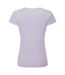 T-shirt Iconic Femme Lavande Clair Fruit Of The Loom-2
