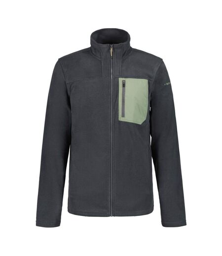 Veste Polaire Maxwell Homme Gris Icepeak
