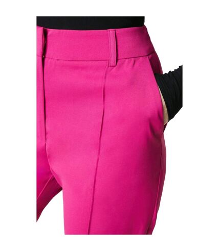 Pantalon femme rose Principles