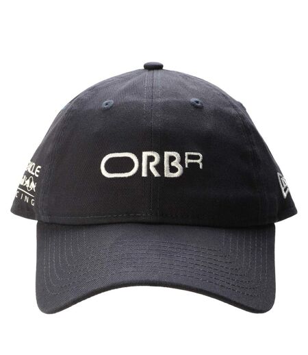 Oracle Red Bull Racing Woven Baseball Cap Night Sky Castore