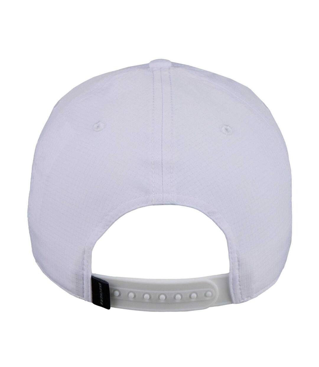 Casquette De Baseball Adulte Blanc Skechers-2