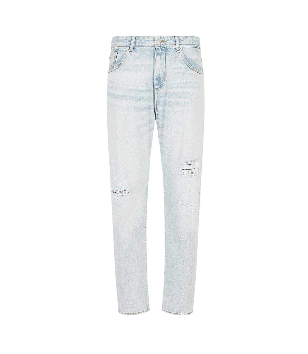 Jean Homme Bleu Indigo Armani Exchange-2