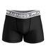 AIRNESS Lot de 3 boxers homme en coton Starter Airness-5