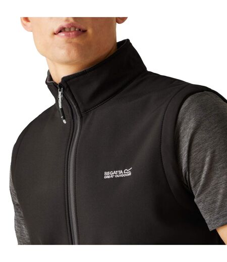 Gilet Sans Manches Bradwell Homme Noir Regatta