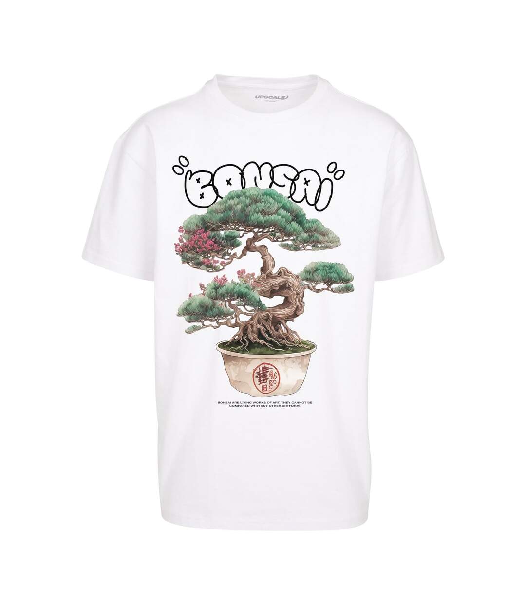 Blanc Mister Tee-2