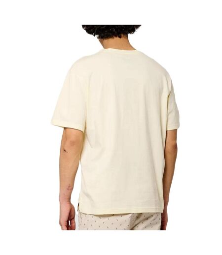 T-Shirt jaune homme kaporal saveh - 3xl