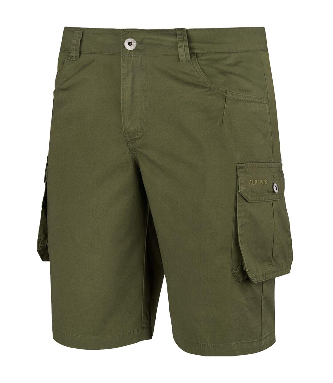 Short Hekla Homme Vert Alpinus-2