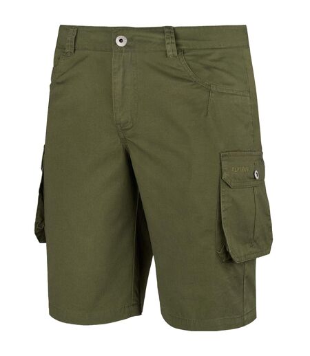 Short Hekla Homme Vert Alpinus