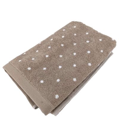 Serviette de toilette EFFICIENCE DOTS