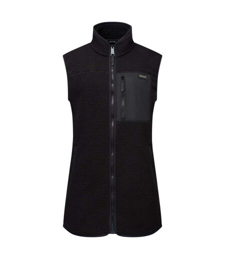 Veste Sans Manches Femme Noir Regatta
