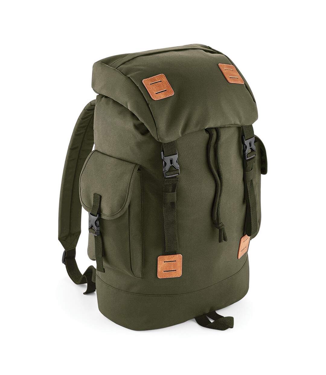 Bagbase Urban Explorer - Sac à dos - Adulte unisexe (Vert/Fauve) (One Size) - UTBC3674