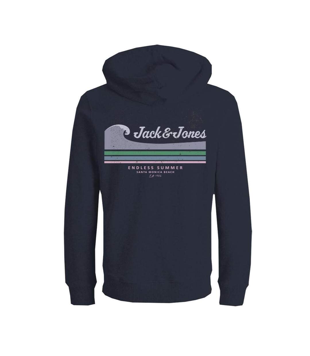 Sweat marine homme jack & jones jorsan-2