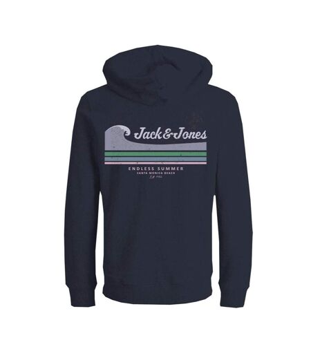 Sweat marine homme jack & jones jorsan