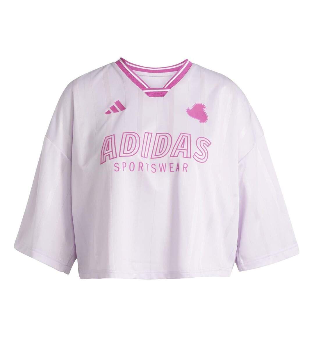 Maillot Tiro Femme Lavande Pâle Adidas-2