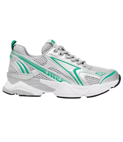 Baskets Speedster-e Femme Vert Steve Madden