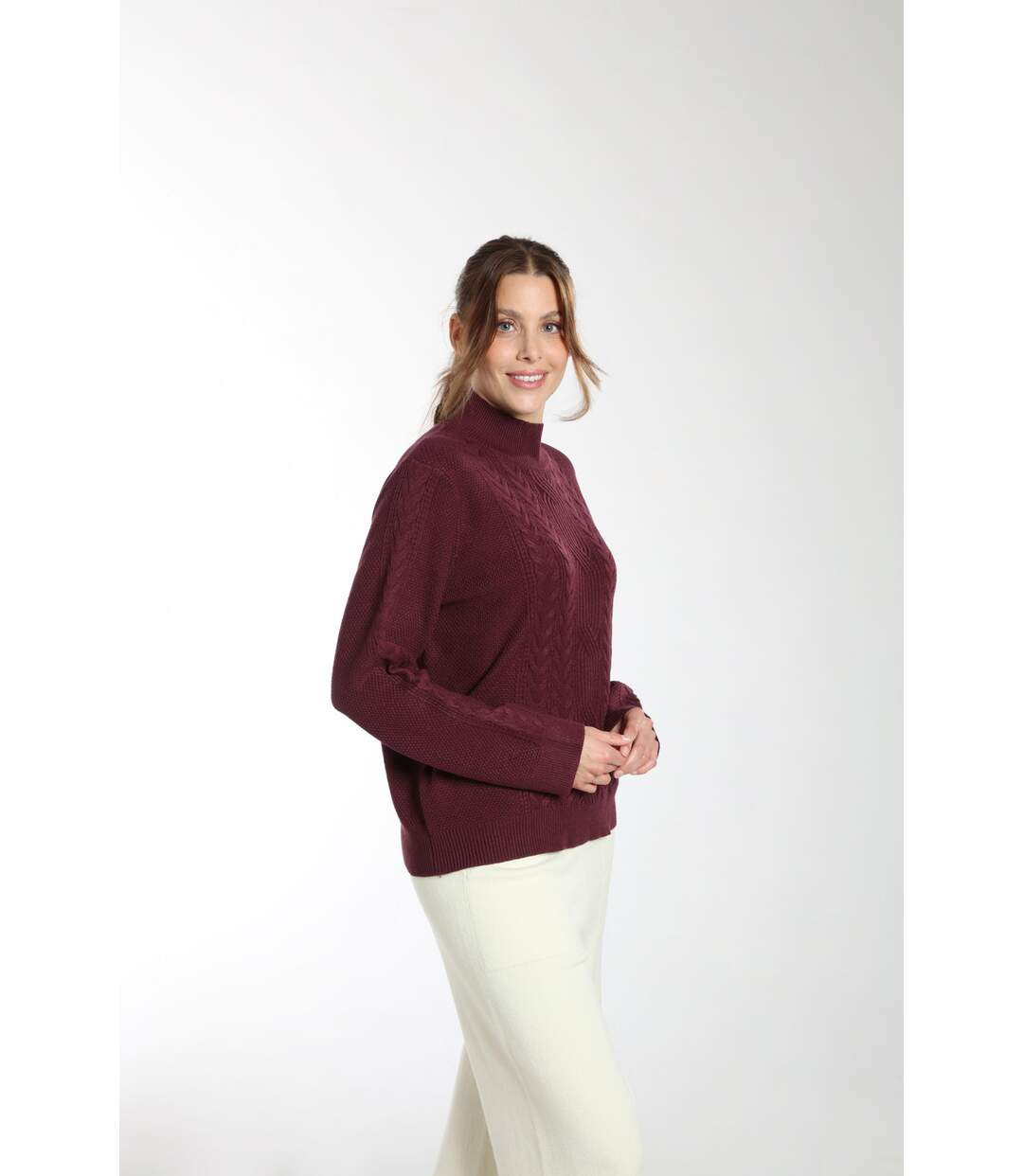 Pull Jaft  | Gerard Pasquier-3