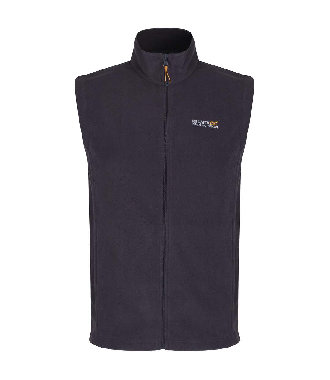 Regatta Great Outdoors Mens Outdoor Classics Tobias II Bodywarmer / Gilet (Iron/Black) - UTRG746-1