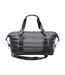 Sac de sport matelassé - QBX-1 - gris graphite-1