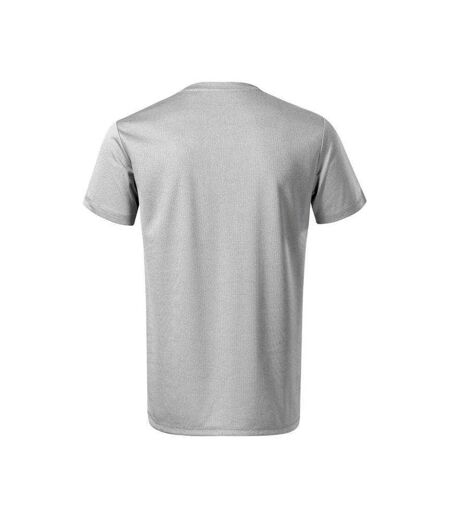 T-shirt Chance Grs Homme Gris Malfini