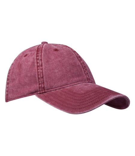 Casquette De Baseball Grafton Bordeaux Elevate NXT