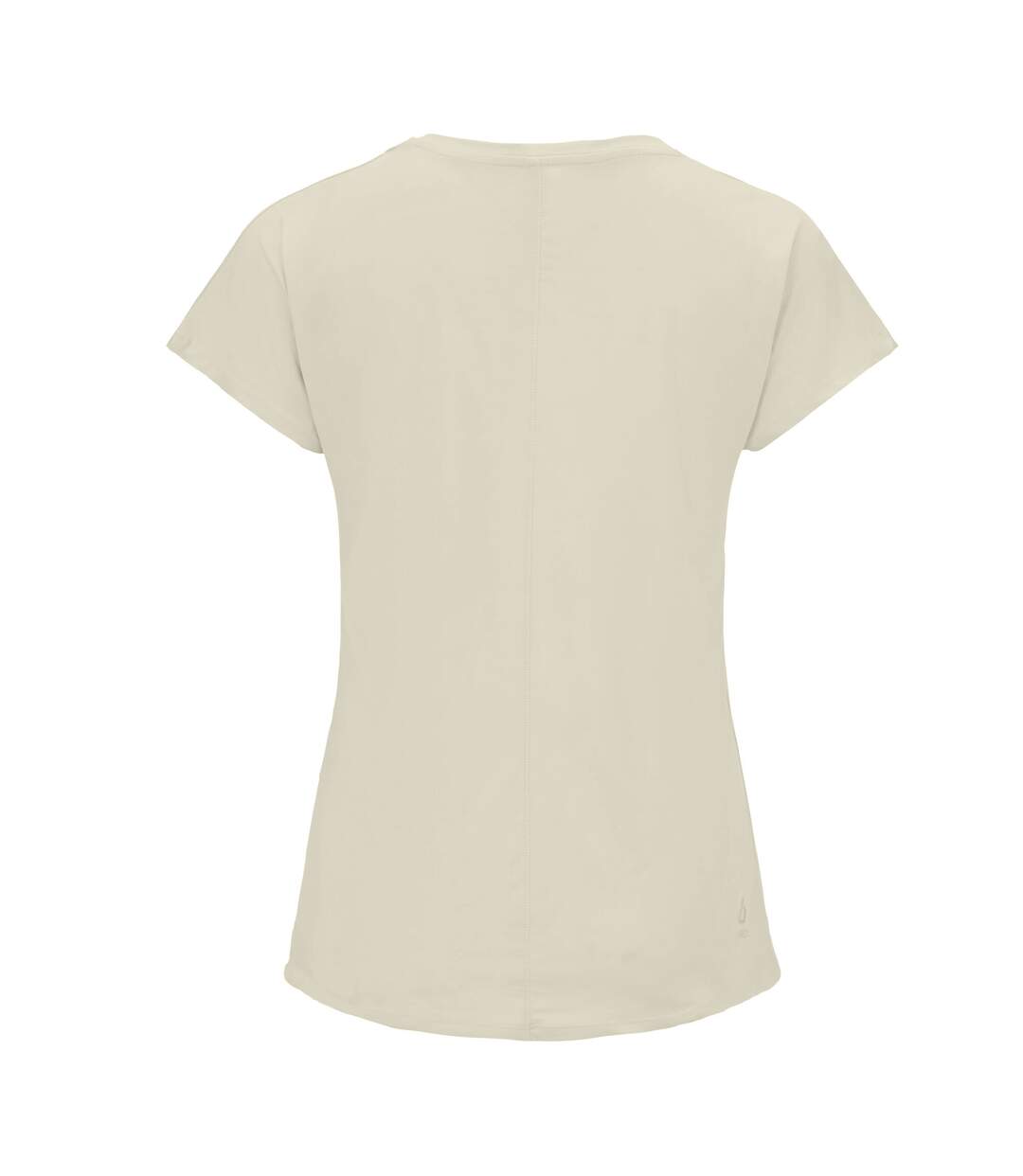 Womens/ladies Vigilant Active T-shirt Almond Milk Dare 2B-3