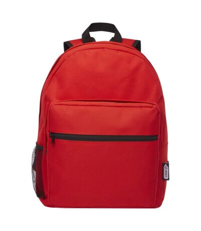 Bullet Retrend Recycled Knapsack (Red) (One Size) - UTPF3609