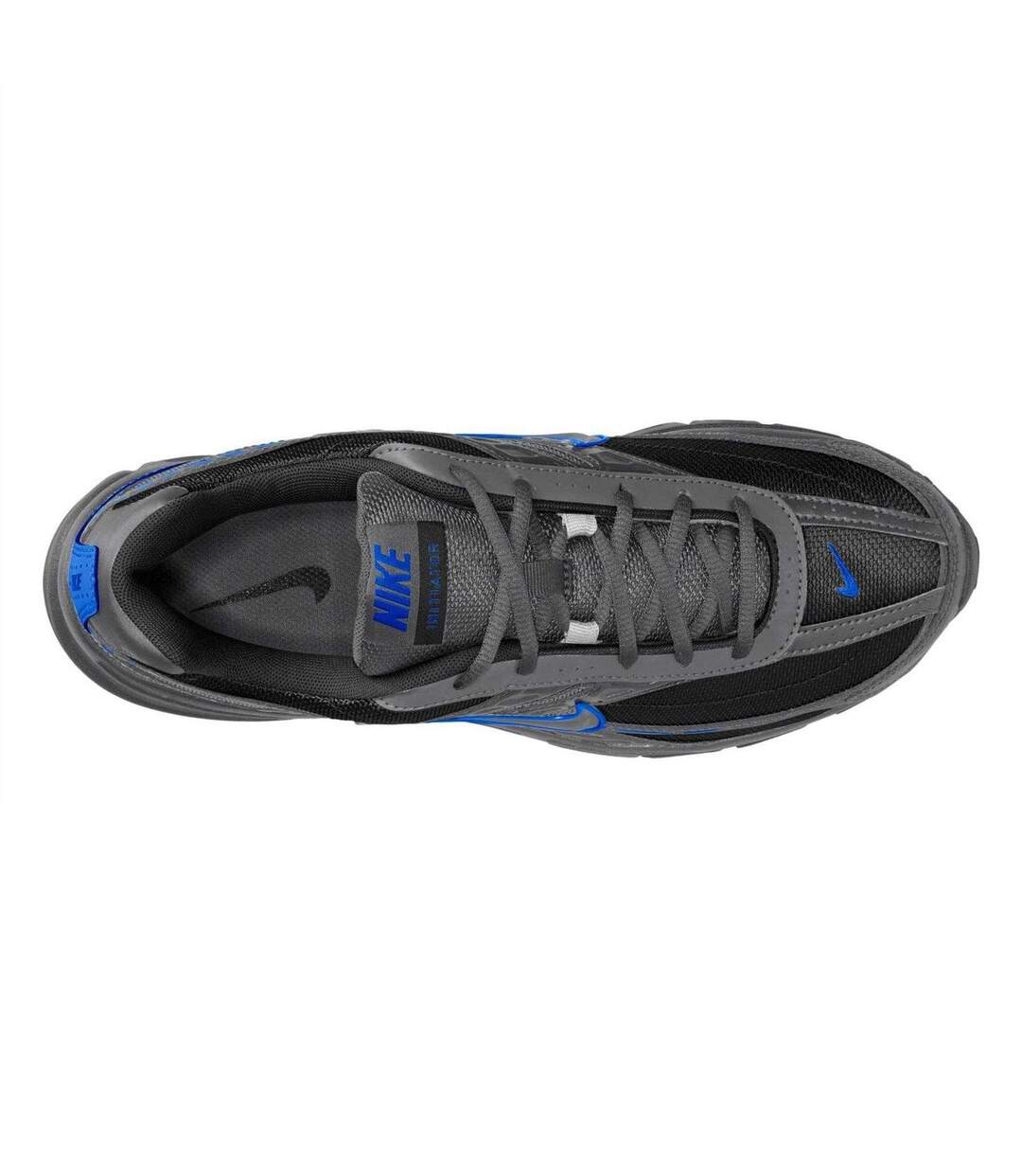 Mens Initiator Logo Cushioned Trainers Anthracite Blue Nike-3