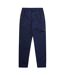 Mens Java Cargo Trousers Prussian Blue Nicce-2