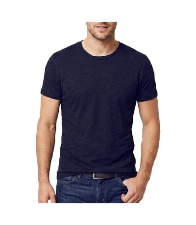 T-shirt marine homme paname brothers pb-ted