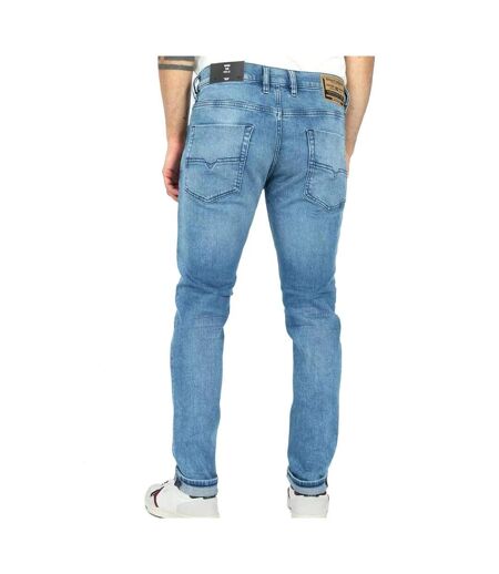 Jean Slim Bleu Moyen Homme Diesel Tepphar67 - 31