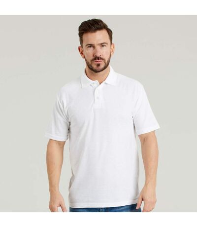 Polo Adulte Blanc Ultimate