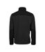 Mens Mountain Fleece Jacket Black Tee Jays-2