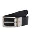 Coffret cadeau ceinture réversible noir homme tommy hilfiger business-2
