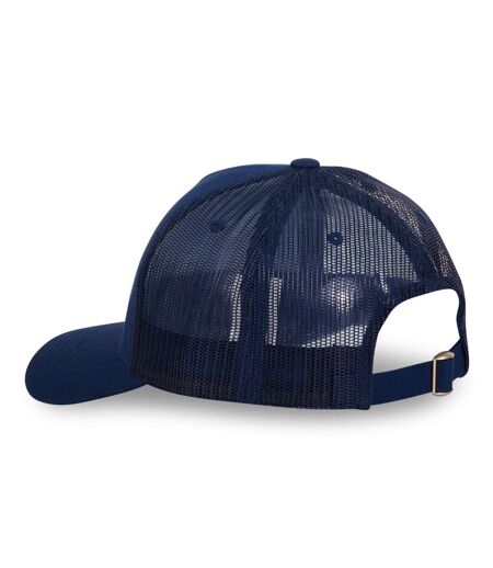 Casquette baseball avec filet sergé de coton et badge brodé Lof Vondutch