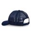 Casquette baseball avec filet sergé de coton et badge brodé Lof Vondutch-4