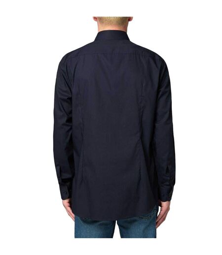 Chemise Habillée Kent Homme Bleu Foncé Hugo Boss