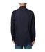 Chemise Habillée Kent Homme Bleu Foncé Hugo Boss-3