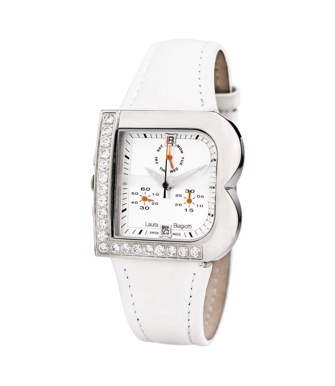 Montre Femme Laura Biagiotti Quartz Lb0002L-B-1